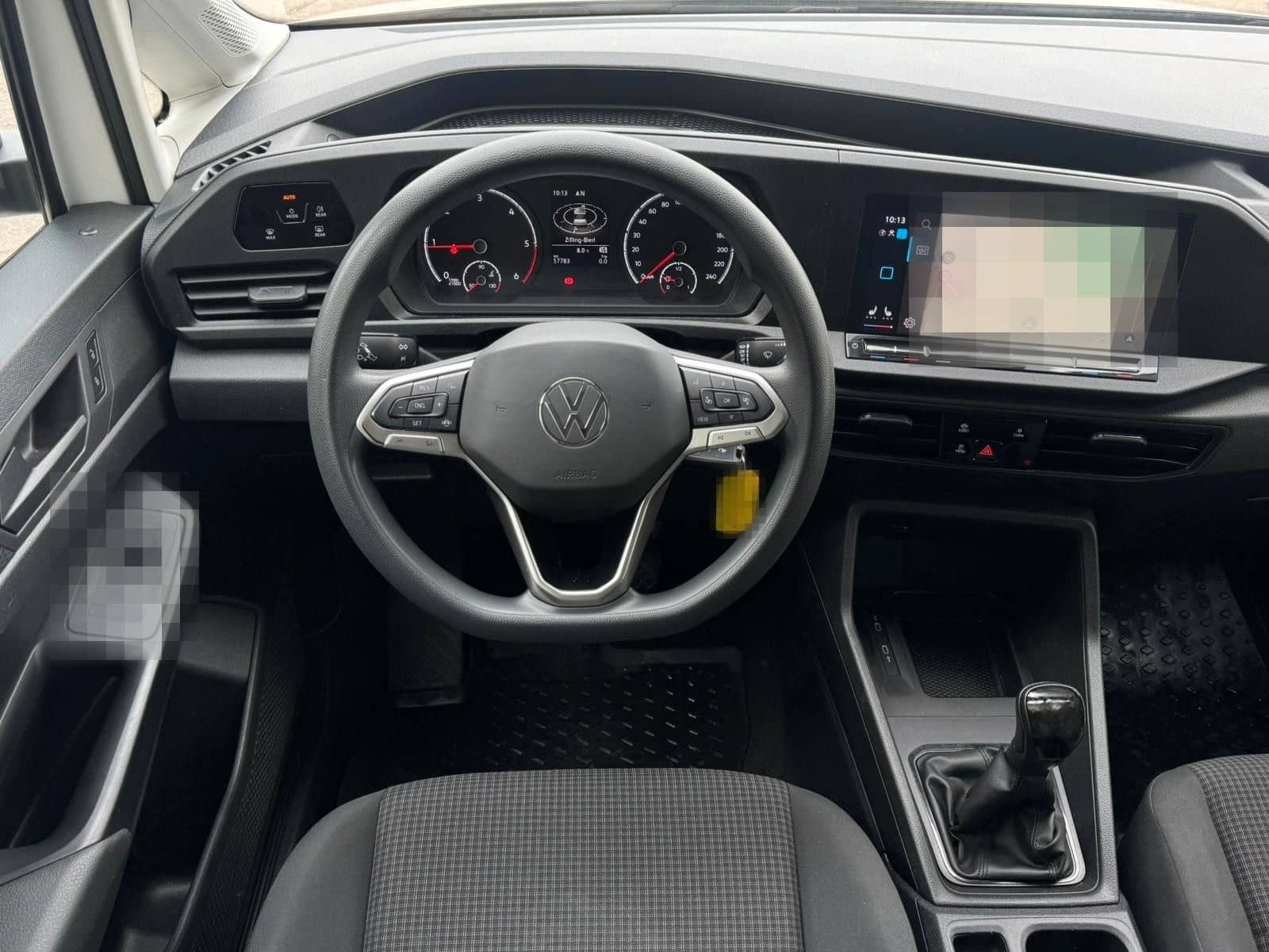 Volkswagen Caddy 2.0 TDI Kombi 5SITZER KAMERA SHZ NAVI PDC foto 16