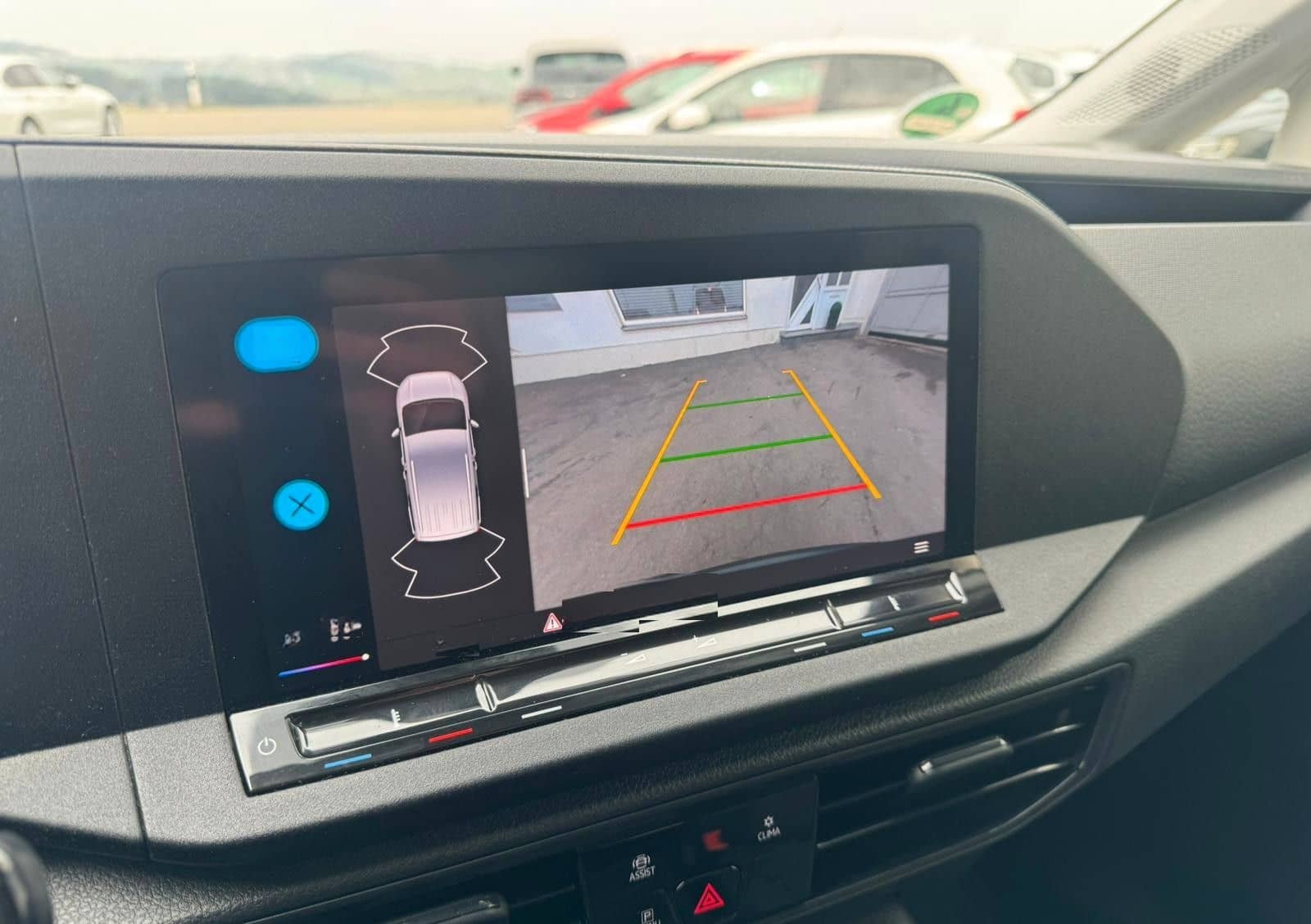 Volkswagen Caddy 2.0 TDI Kombi 5SITZER KAMERA SHZ NAVI PDC foto 17