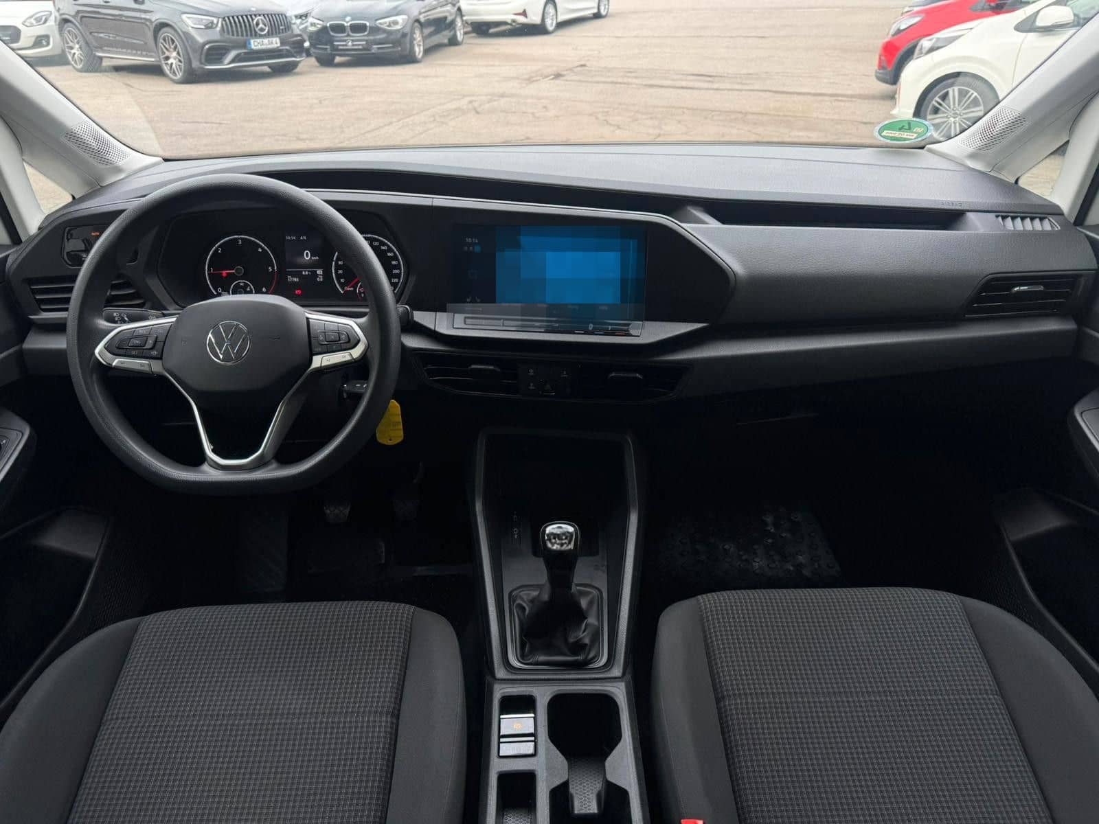 Volkswagen Caddy 2.0 TDI Kombi 5SITZER KAMERA SHZ NAVI PDC foto 18