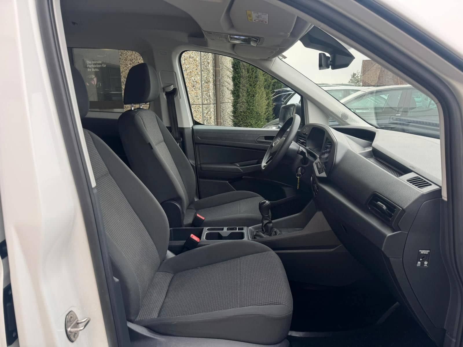 Volkswagen Caddy 2.0 TDI Kombi 5SITZER KAMERA SHZ NAVI PDC foto 19