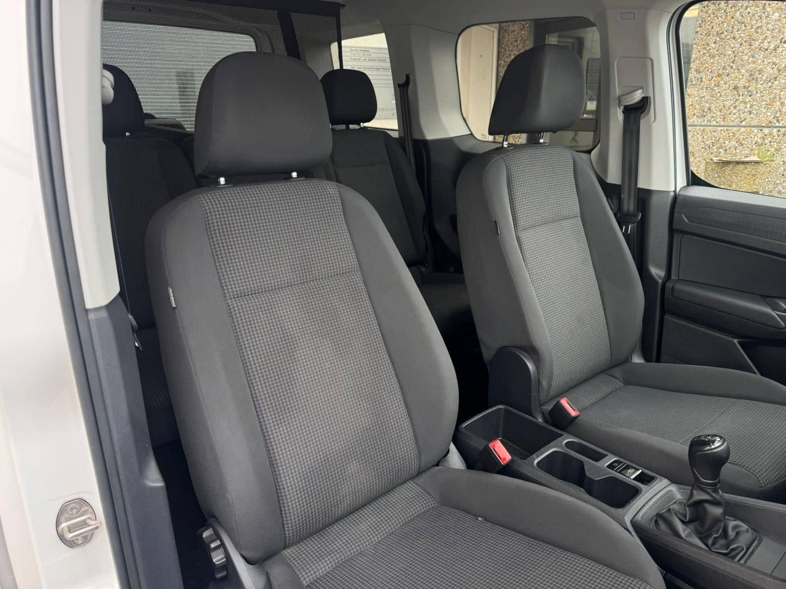 Volkswagen Caddy 2.0 TDI Kombi 5SITZER KAMERA SHZ NAVI PDC foto 20