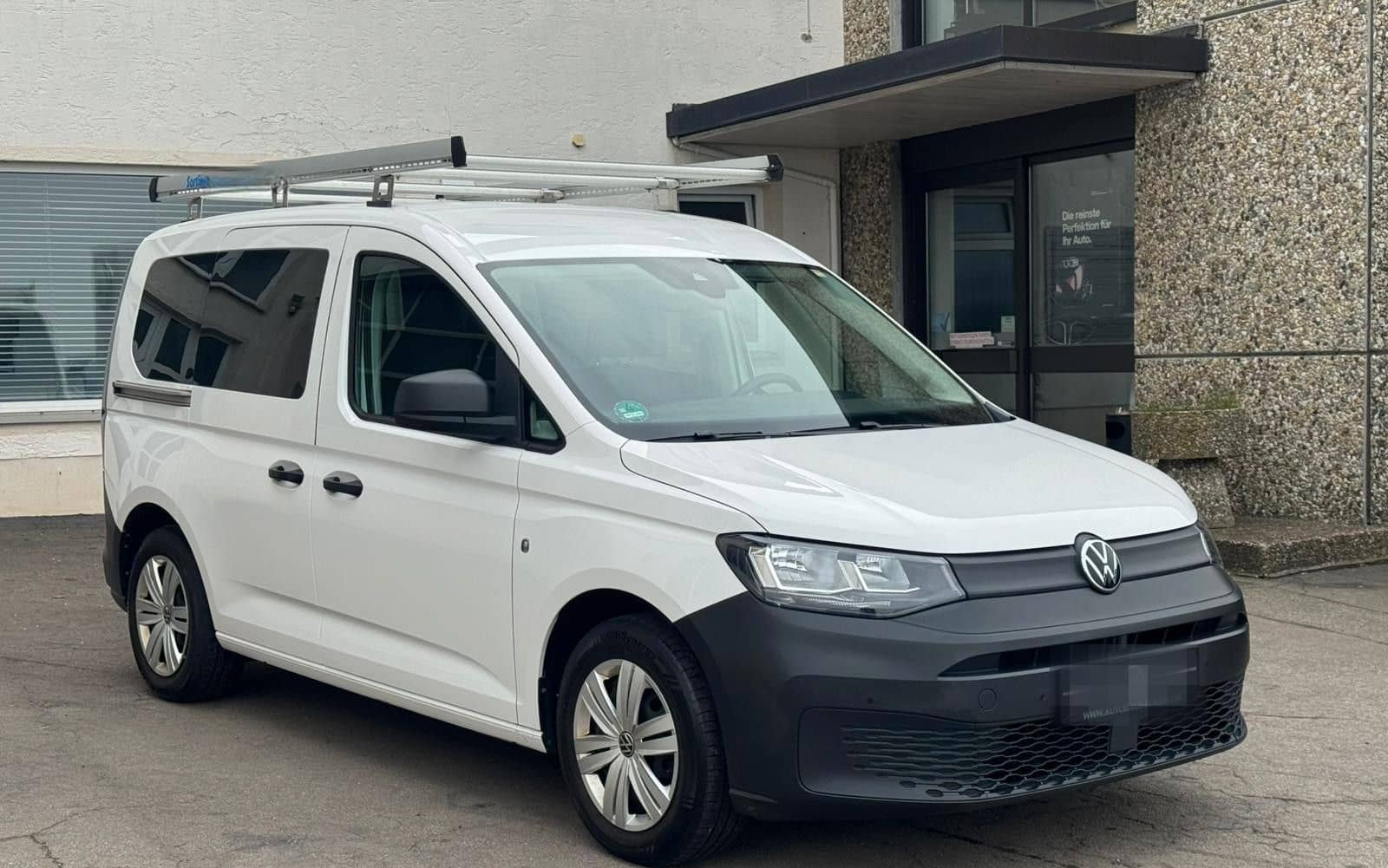 Volkswagen Caddy 2.0 TDI Kombi 5SITZER KAMERA SHZ NAVI PDC foto 3