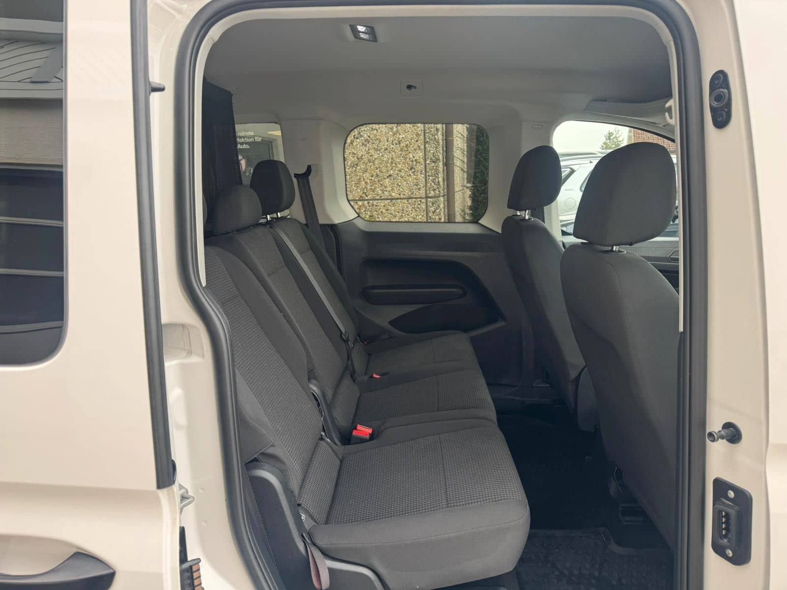 Volkswagen Caddy 2.0 TDI Kombi 5SITZER KAMERA SHZ NAVI PDC foto 22
