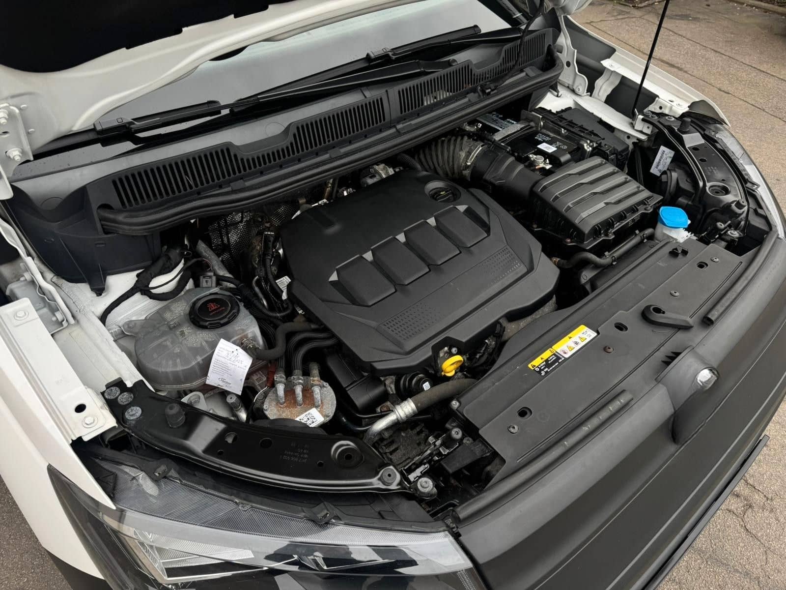 Volkswagen Caddy 2.0 TDI Kombi 5SITZER KAMERA SHZ NAVI PDC foto 25