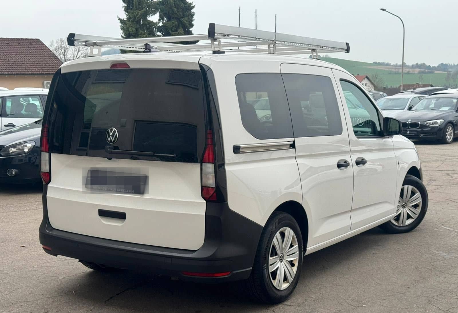 Volkswagen Caddy 2.0 TDI Kombi 5SITZER KAMERA SHZ NAVI PDC foto 5