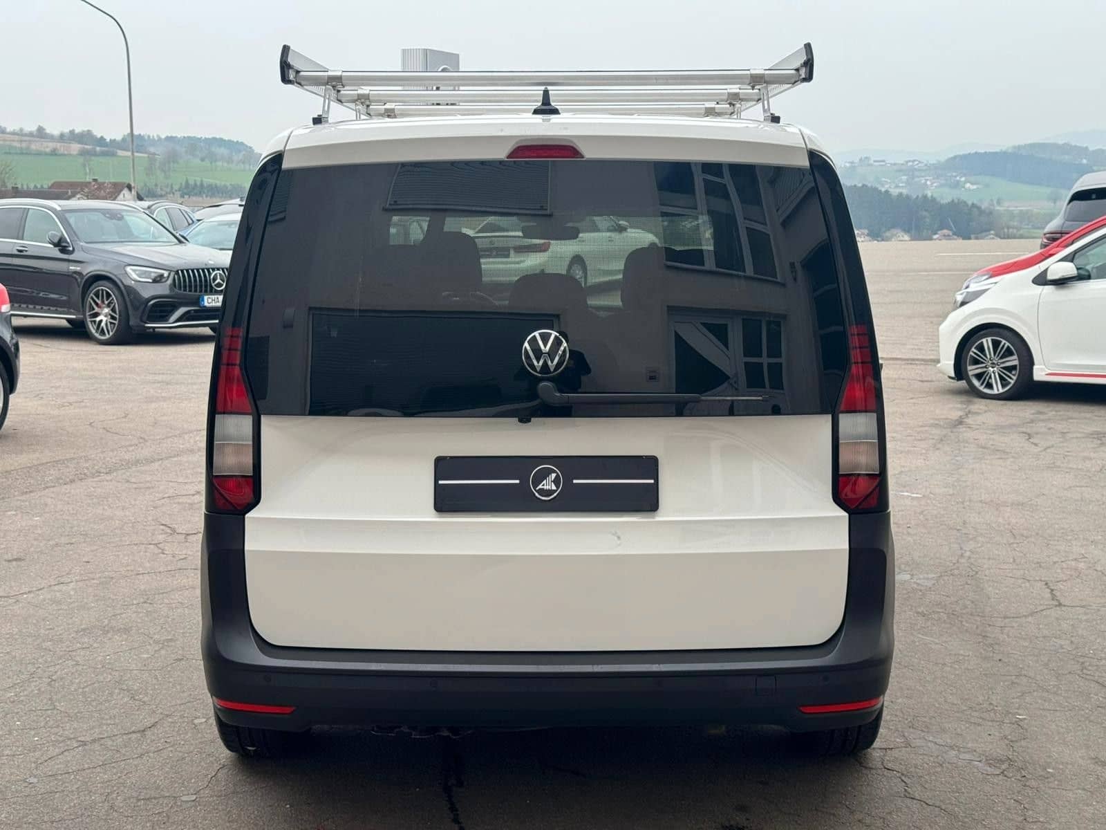 Volkswagen Caddy 2.0 TDI Kombi 5SITZER KAMERA SHZ NAVI PDC foto 6