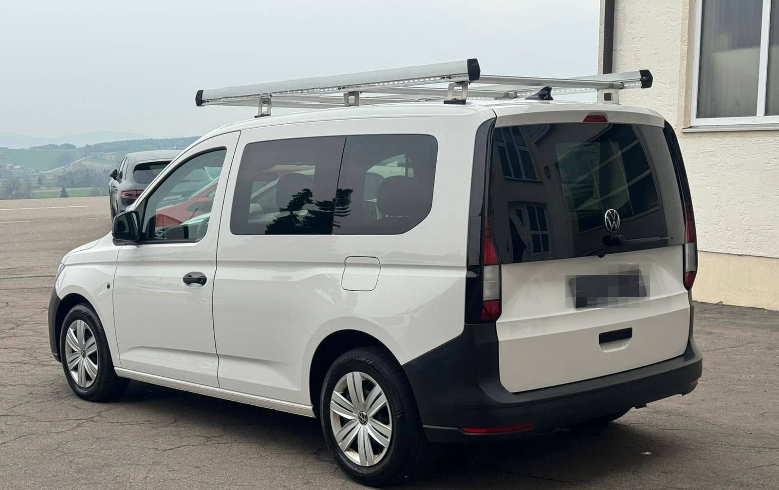 Volkswagen Caddy 2.0 TDI Kombi 5SITZER KAMERA SHZ NAVI PDC foto 7