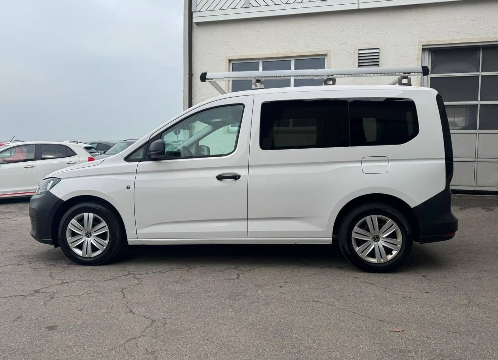 Volkswagen Caddy 2.0 TDI Kombi 5SITZER KAMERA SHZ NAVI PDC foto 8