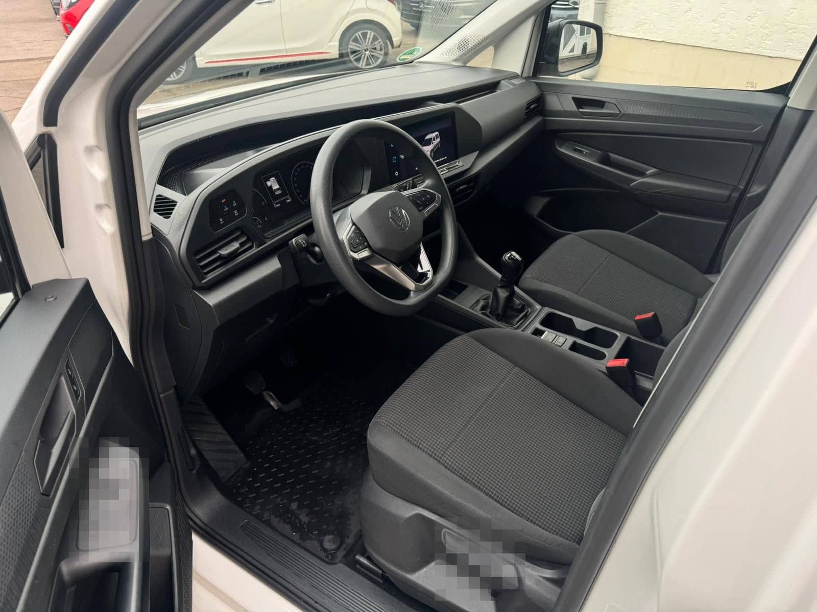 Volkswagen Caddy 2.0 TDI Kombi 5SITZER KAMERA SHZ NAVI PDC foto 10