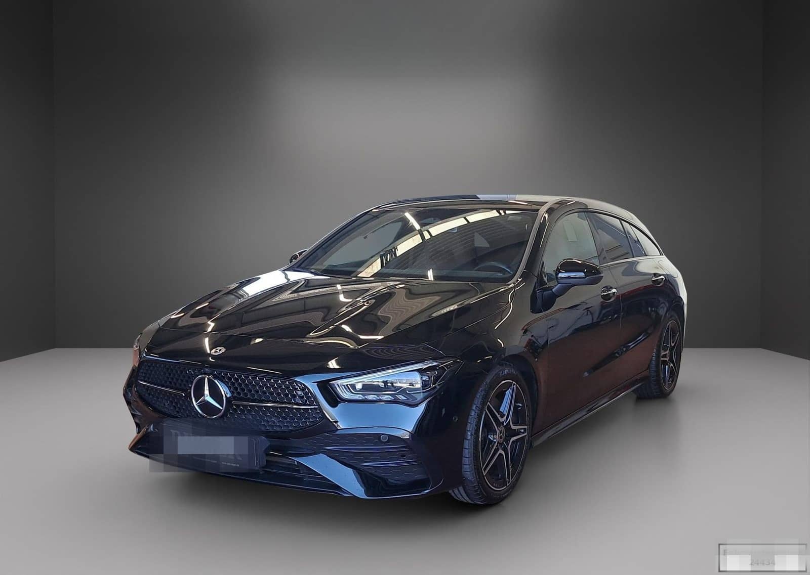Mercedes-Benz CLA 200 Shooting Brake d AMG-Premium*NIGHT*AHK++ foto 1