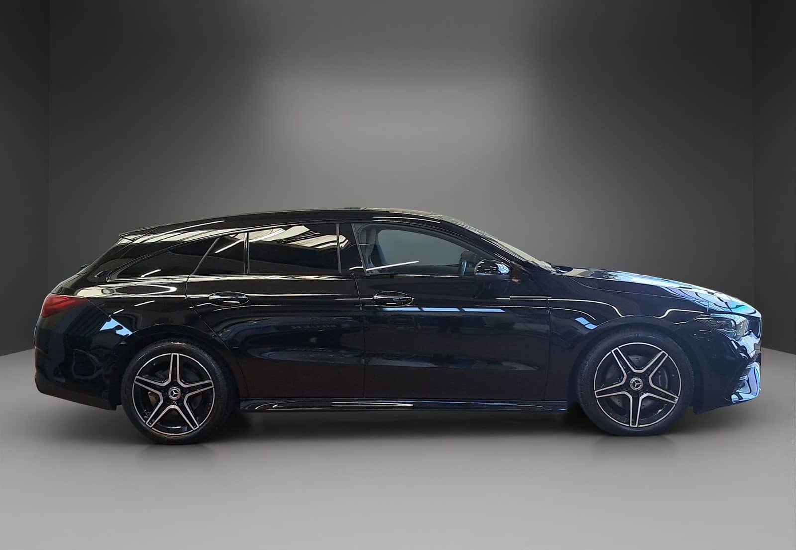 Mercedes-Benz CLA 200 Shooting Brake d AMG-Premium*NIGHT*AHK++ foto 13