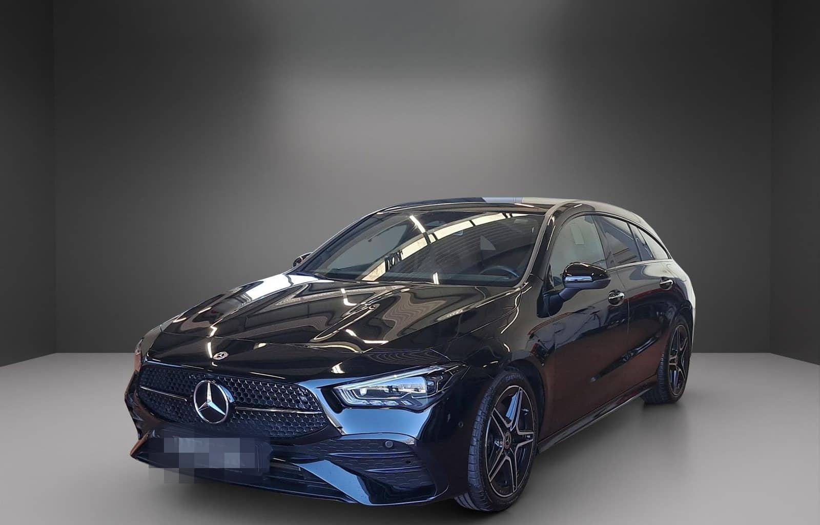 Mercedes-Benz CLA 200 Shooting Brake d AMG-Premium*NIGHT*AHK++ foto 21