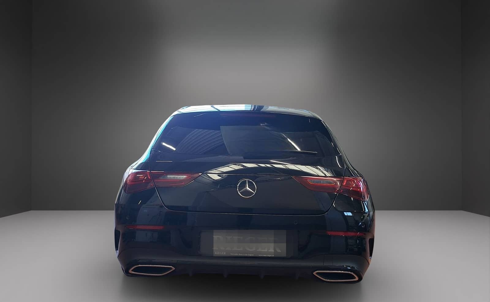 Mercedes-Benz CLA 200 Shooting Brake d AMG-Premium*NIGHT*AHK++ foto 10