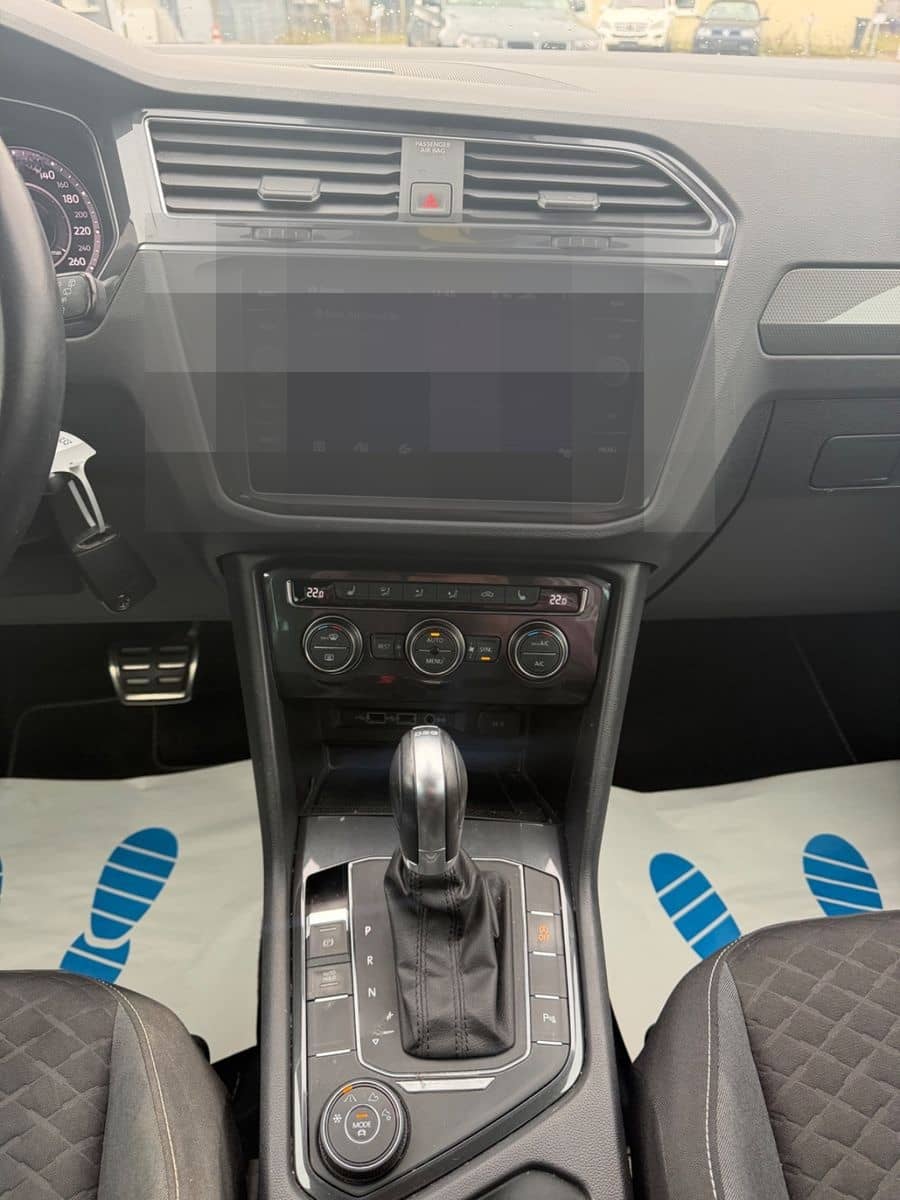 Volkswagen Tiguan Join 4Motion*LED*DIGITALTACHO*EURO6*SHZ foto 12