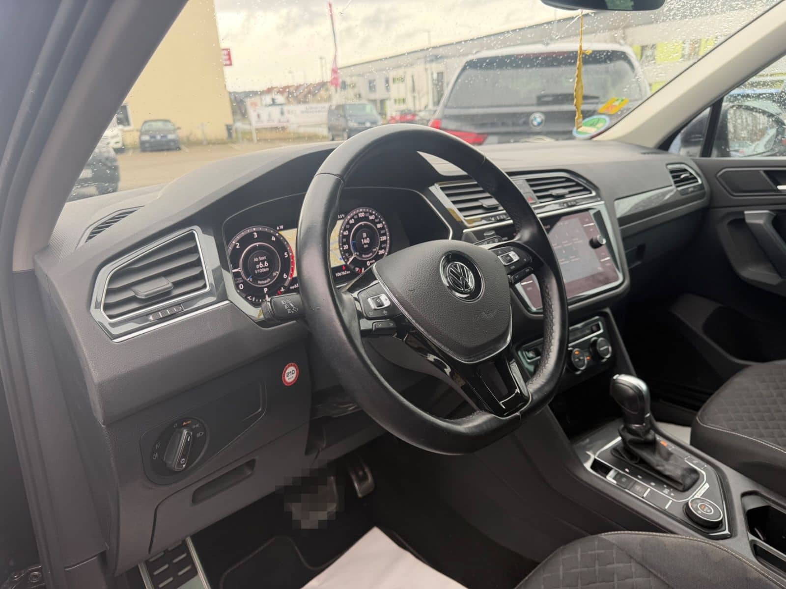 Volkswagen Tiguan Join 4Motion*LED*DIGITALTACHO*EURO6*SHZ foto 13