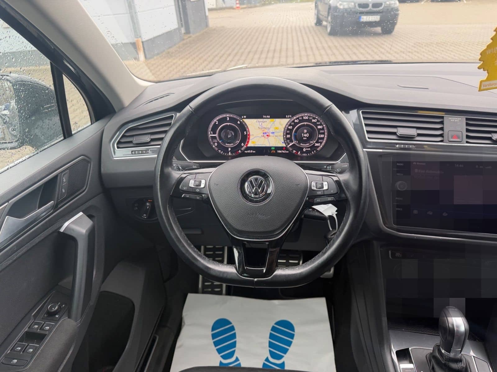 Volkswagen Tiguan Join 4Motion*LED*DIGITALTACHO*EURO6*SHZ foto 14