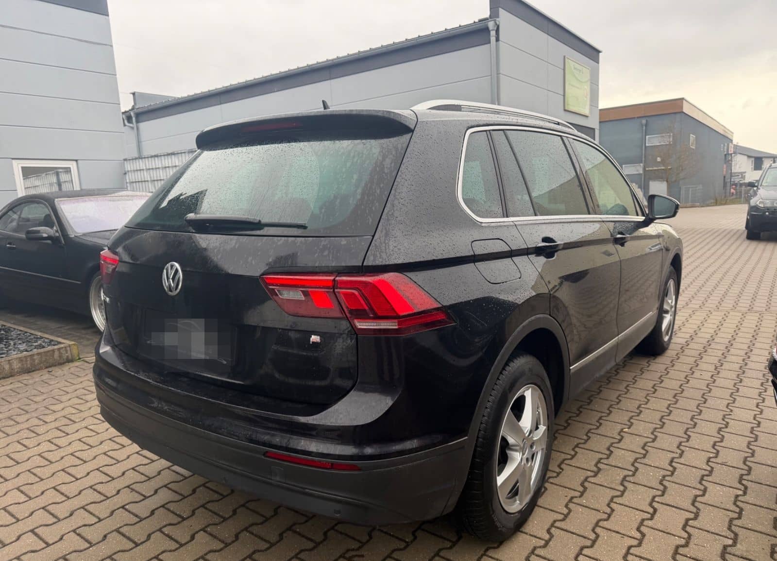 Volkswagen Tiguan Join 4Motion*LED*DIGITALTACHO*EURO6*SHZ foto 3