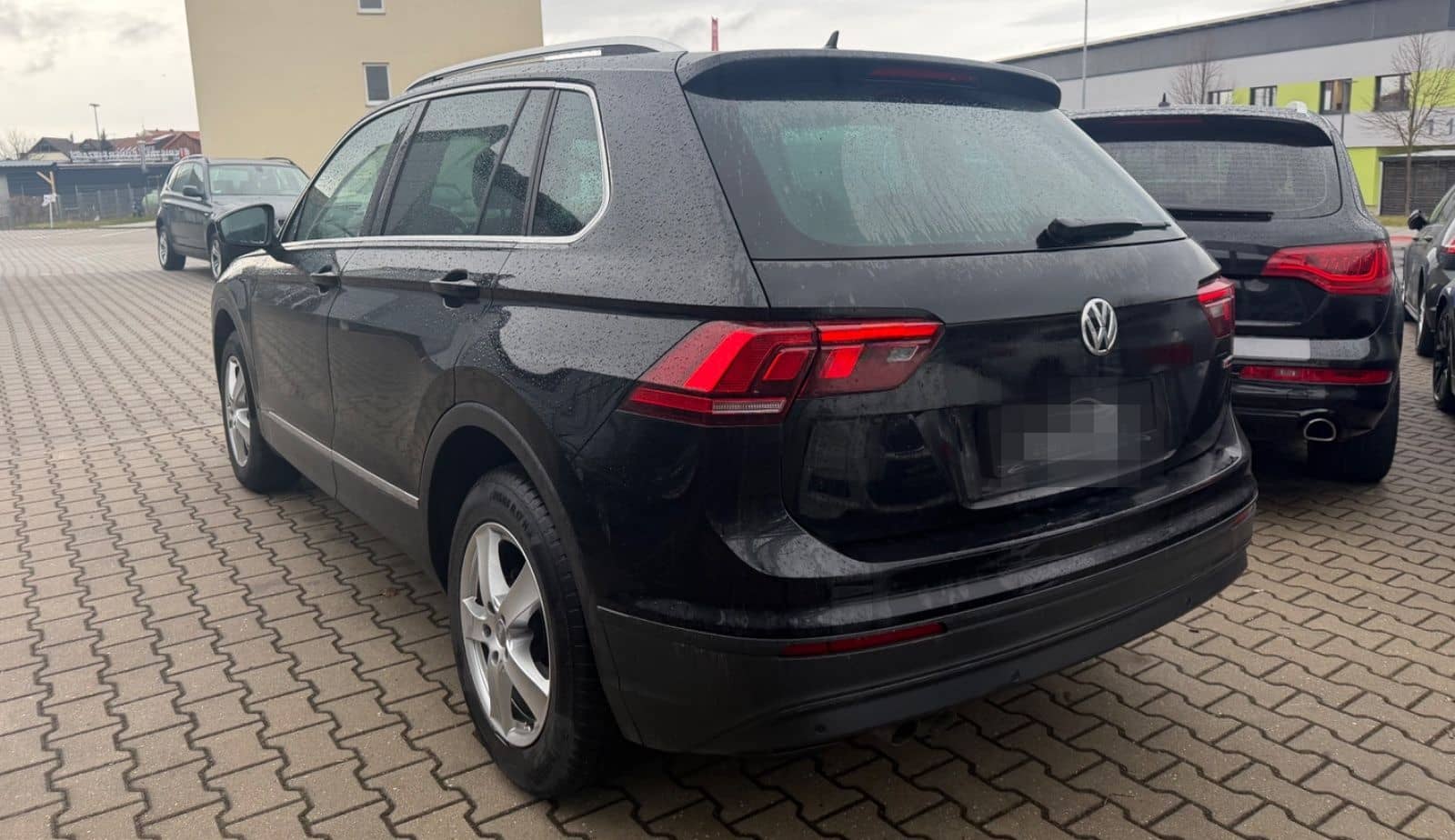 Volkswagen Tiguan Join 4Motion*LED*DIGITALTACHO*EURO6*SHZ foto 4