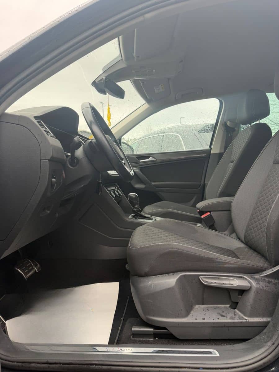 Volkswagen Tiguan Join 4Motion*LED*DIGITALTACHO*EURO6*SHZ foto 6