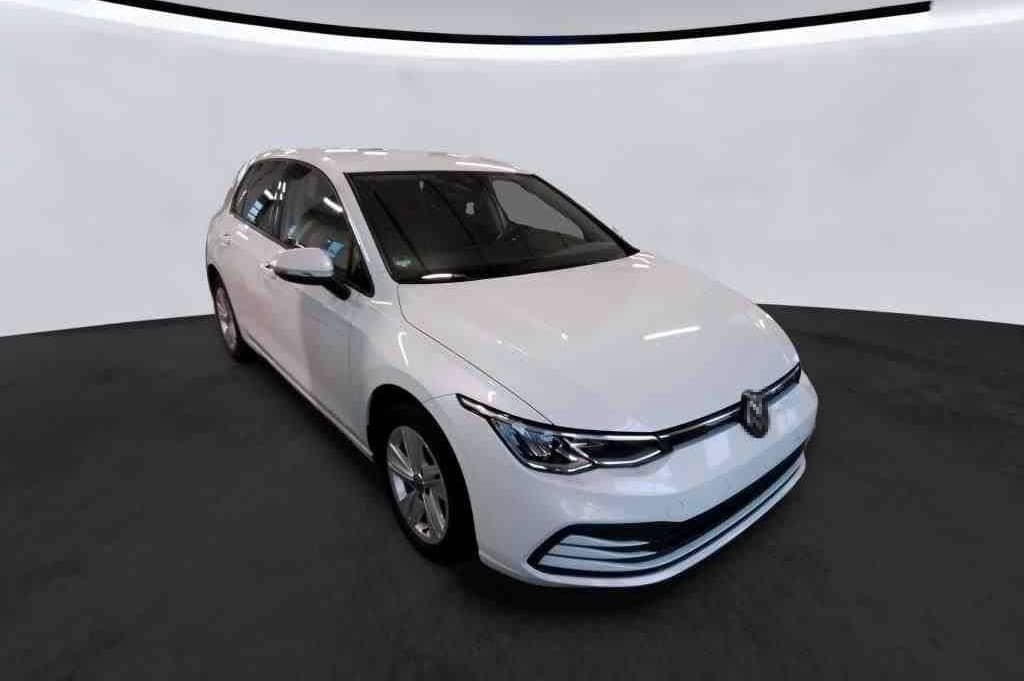 Volkswagen Golf VIII Lim. Life 2.0 TDI LED/KAM/SHZ/LKHZ/ACC foto 1