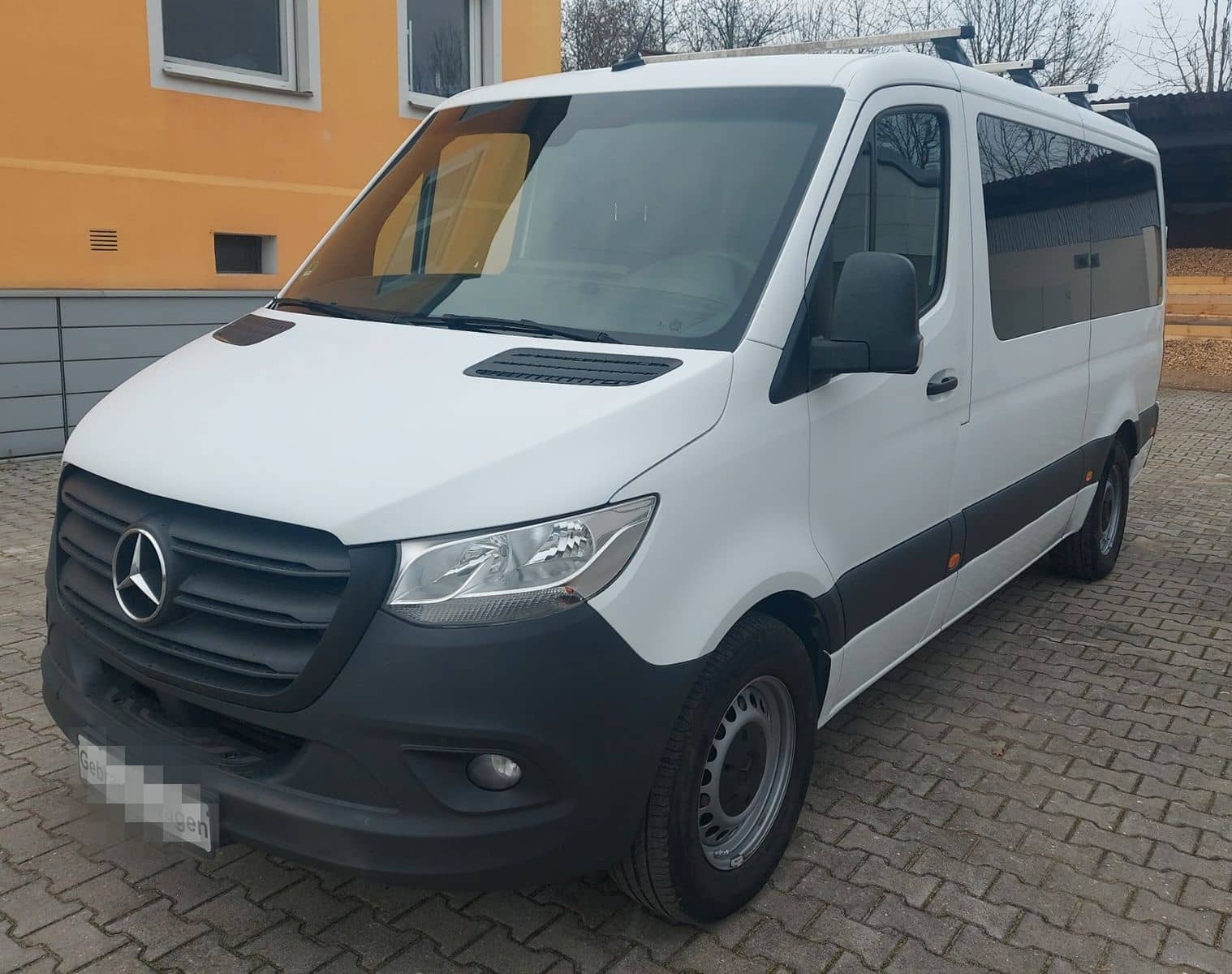 Mercedes-Benz Sprinter III Tourer RWD/AWD 316 CDI RWD foto 1