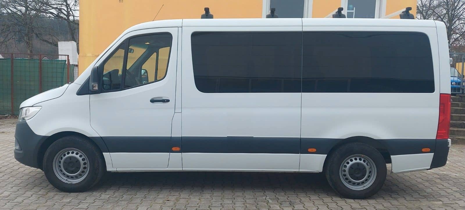 Mercedes-Benz Sprinter III Tourer RWD/AWD 316 CDI RWD foto 2
