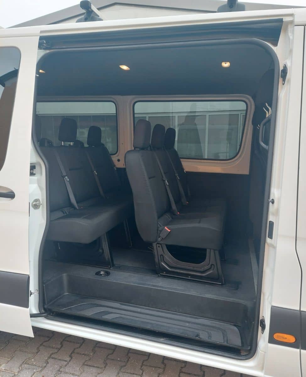 Mercedes-Benz Sprinter III Tourer RWD/AWD 316 CDI RWD foto 12