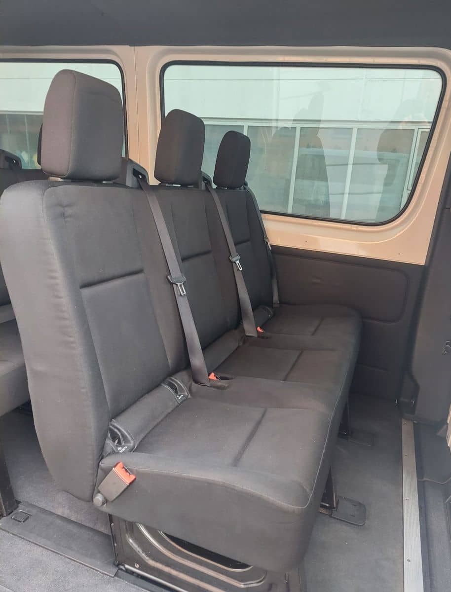 Mercedes-Benz Sprinter III Tourer RWD/AWD 316 CDI RWD foto 14