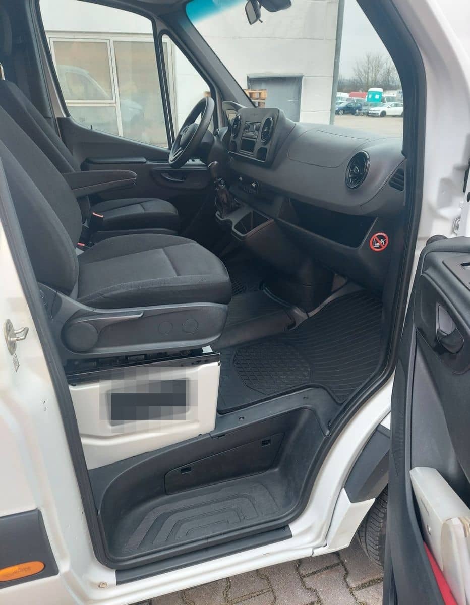 Mercedes-Benz Sprinter III Tourer RWD/AWD 316 CDI RWD foto 16