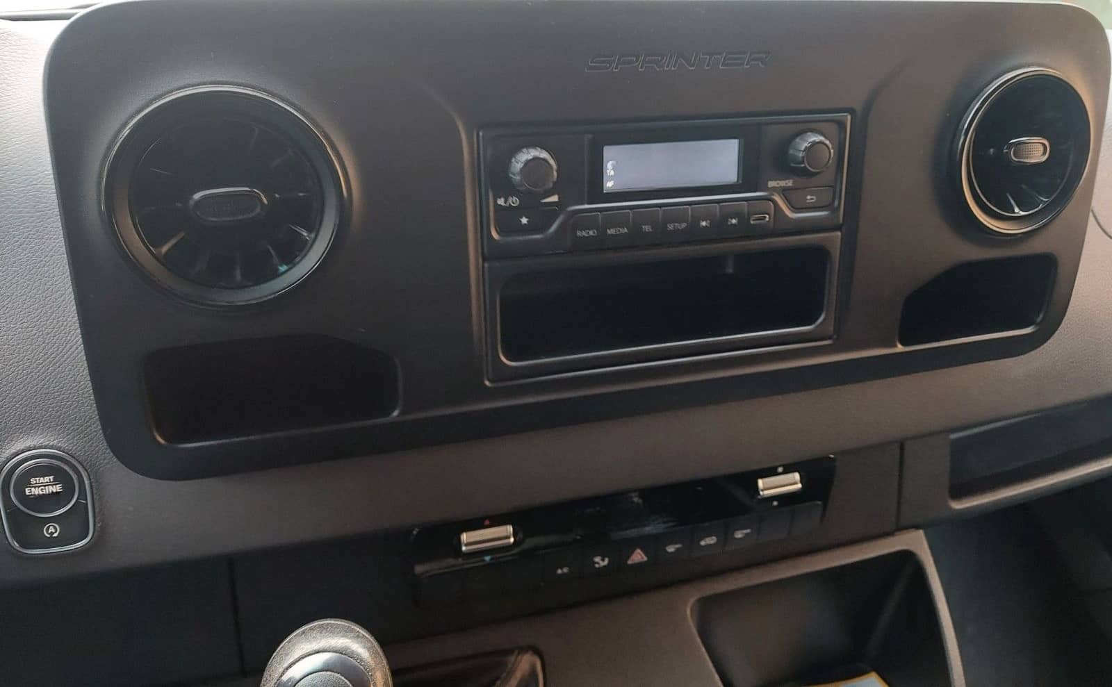 Mercedes-Benz Sprinter III Tourer RWD/AWD 316 CDI RWD foto 17