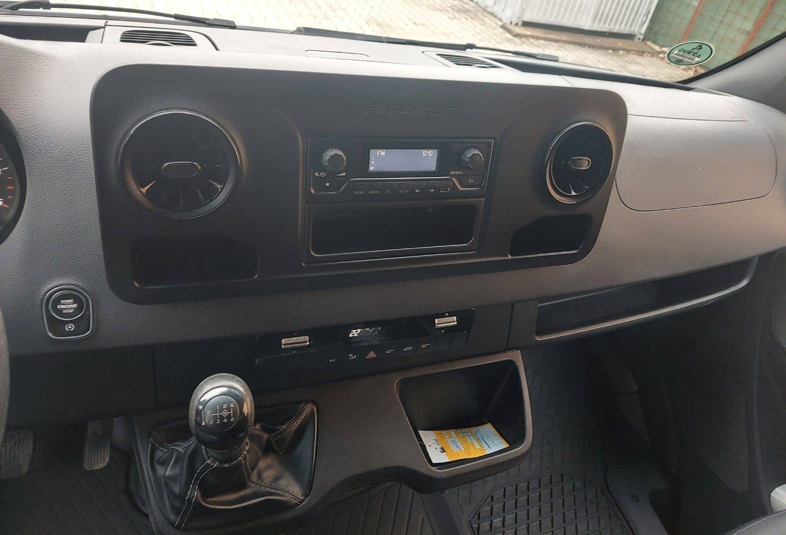 Mercedes-Benz Sprinter III Tourer RWD/AWD 316 CDI RWD foto 18