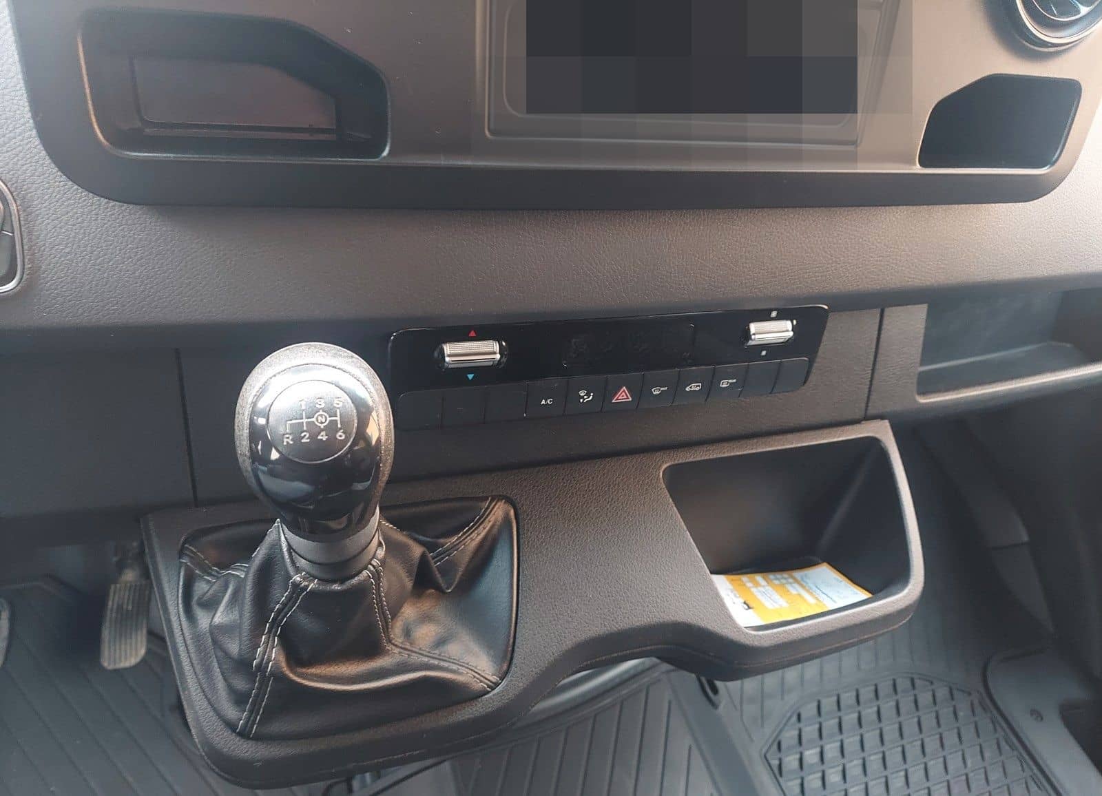 Mercedes-Benz Sprinter III Tourer RWD/AWD 316 CDI RWD foto 19