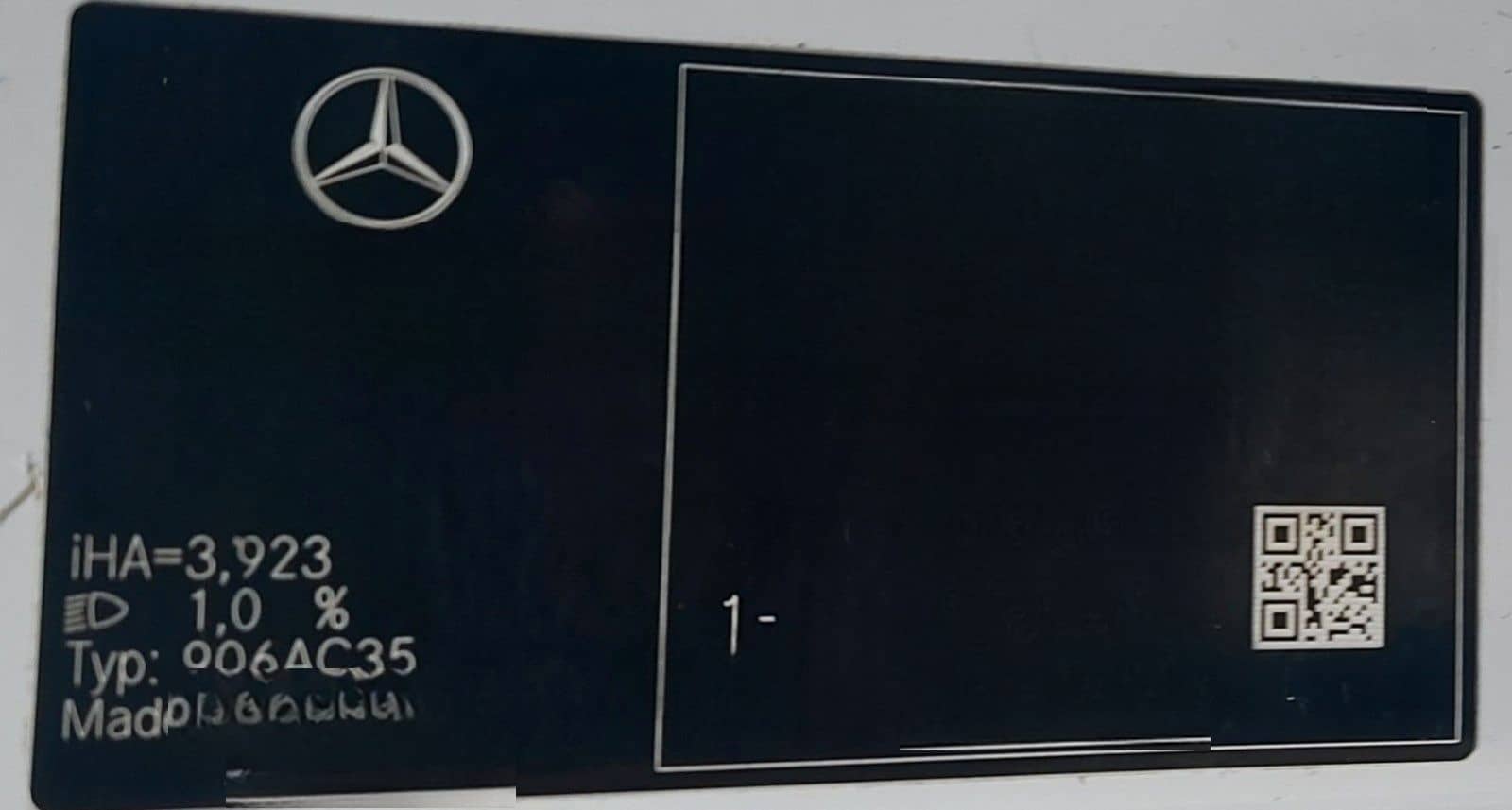 Mercedes-Benz Sprinter III Tourer RWD/AWD 316 CDI RWD foto 25