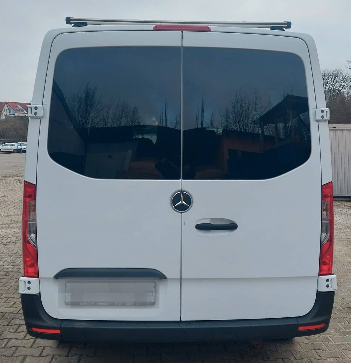 Mercedes-Benz Sprinter III Tourer RWD/AWD 316 CDI RWD foto 4