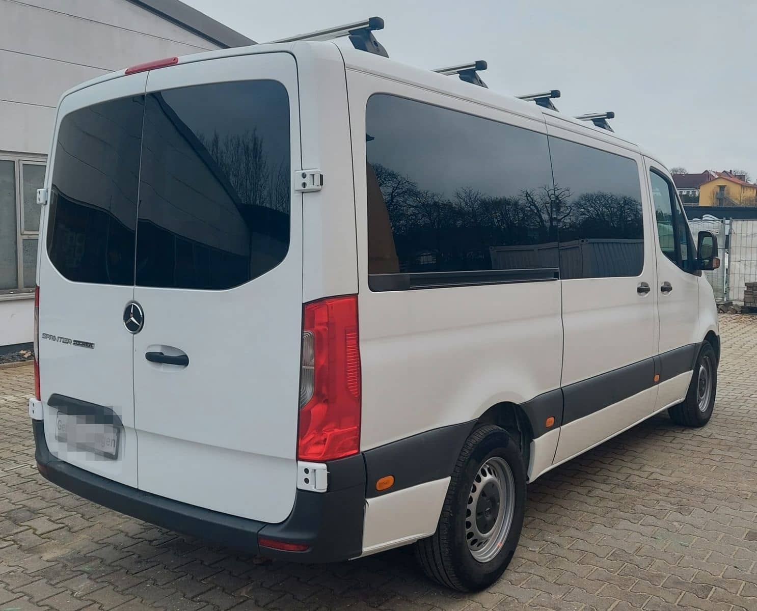 Mercedes-Benz Sprinter III Tourer RWD/AWD 316 CDI RWD foto 5