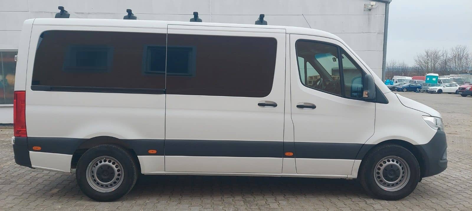 Mercedes-Benz Sprinter III Tourer RWD/AWD 316 CDI RWD foto 6