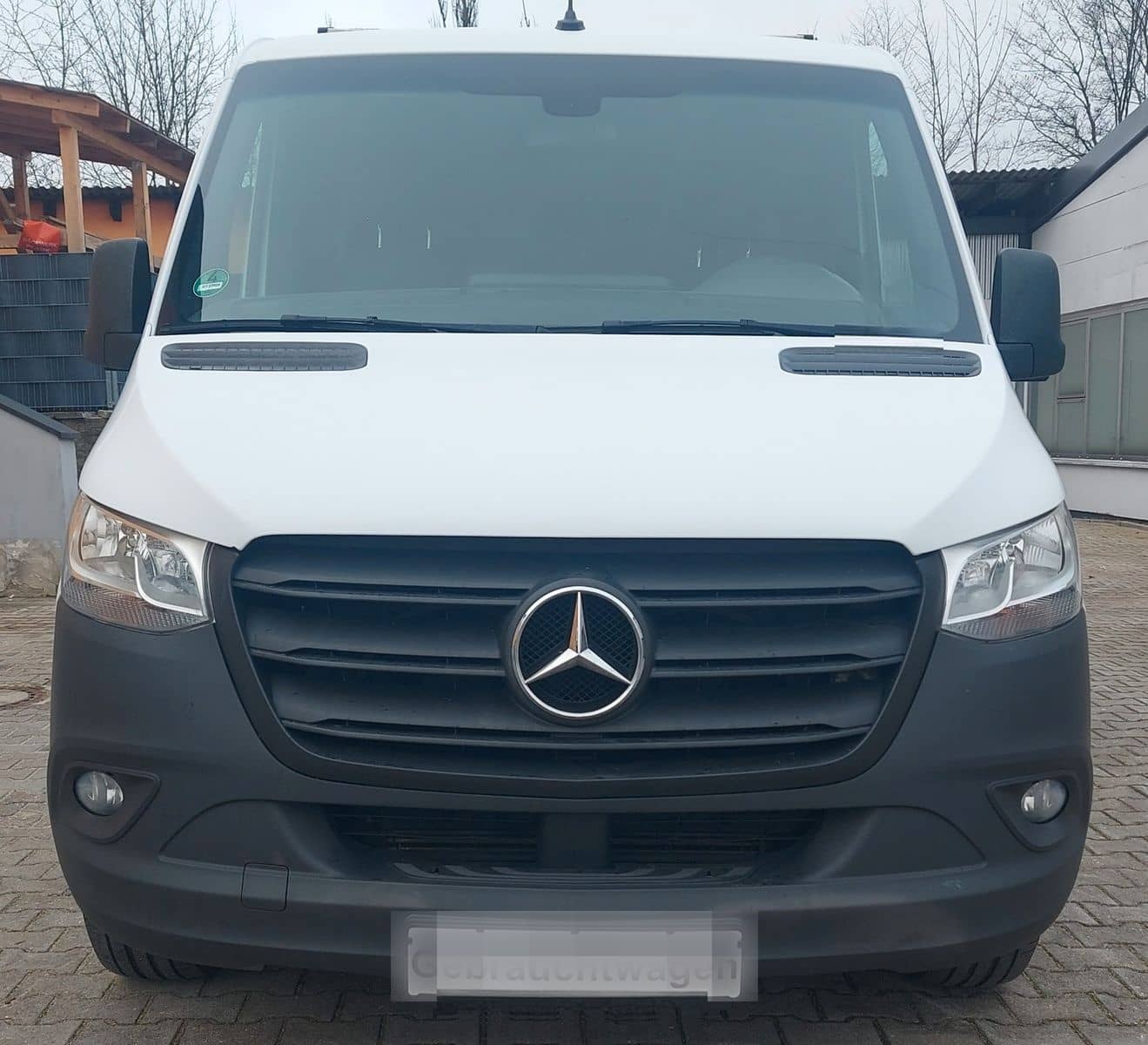Mercedes-Benz Sprinter III Tourer RWD/AWD 316 CDI RWD foto 8