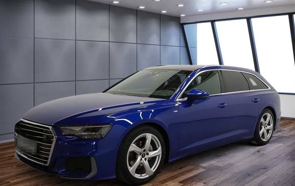 Audi A6 Avant sport 40 2.0 TDI S-tronic S line Paket foto 1