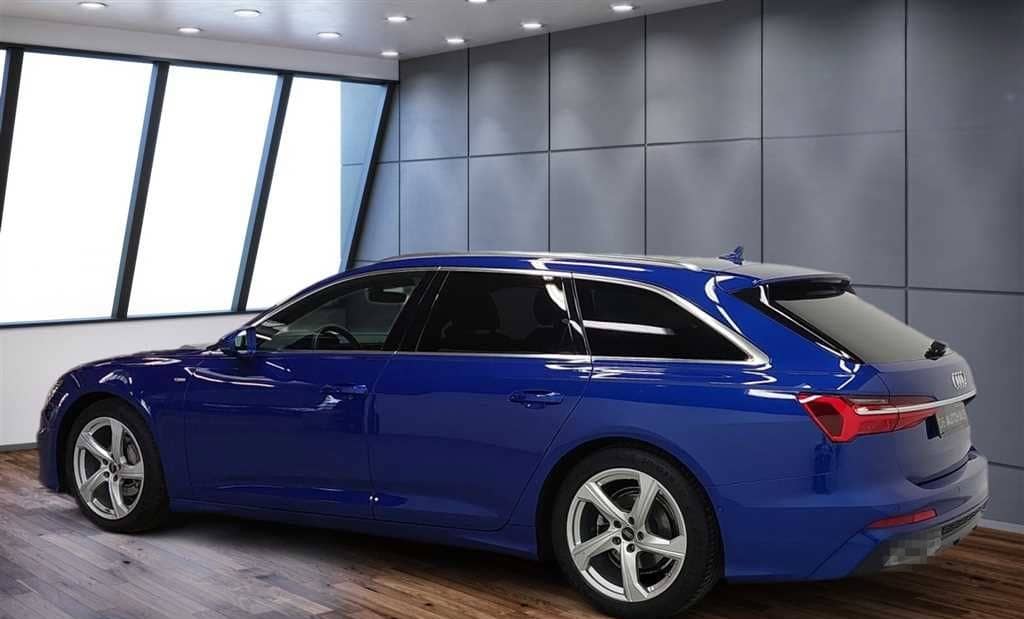 Audi A6 Avant sport 40 2.0 TDI S-tronic S line Paket foto 6