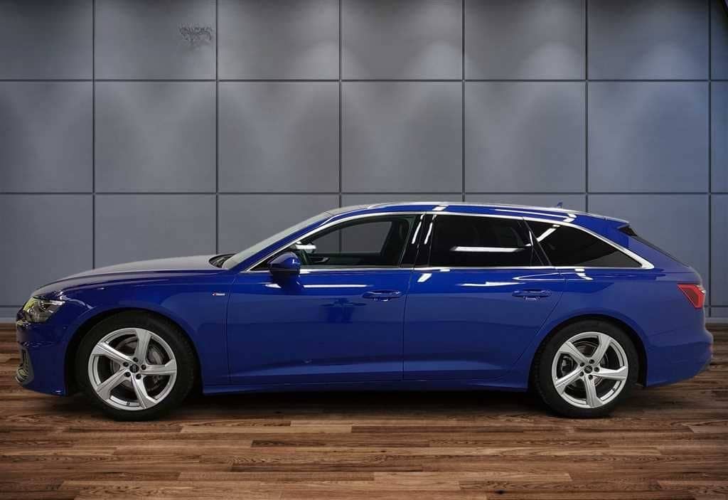 Audi A6 Avant sport 40 2.0 TDI S-tronic S line Paket foto 7