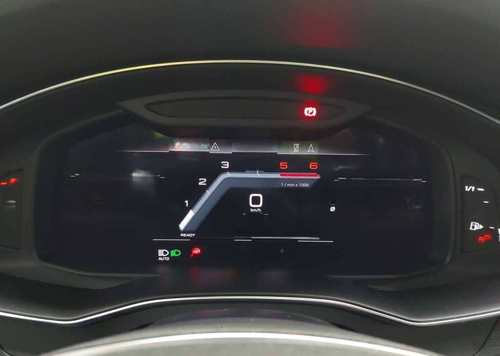 Audi A6 Avant sport 40 2.0 TDI S-tronic S line Paket foto 10