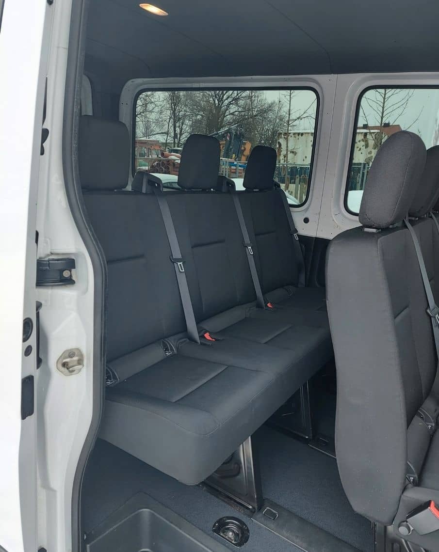 Mercedes-Benz Sprinter III Tourer RWD/AWD 316 CDI RWD foto 11