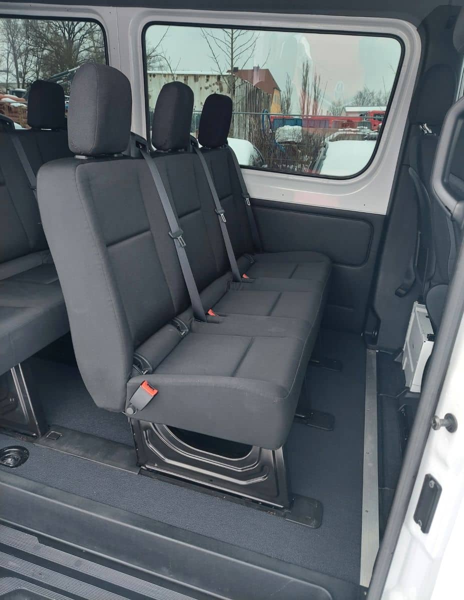 Mercedes-Benz Sprinter III Tourer RWD/AWD 316 CDI RWD foto 12