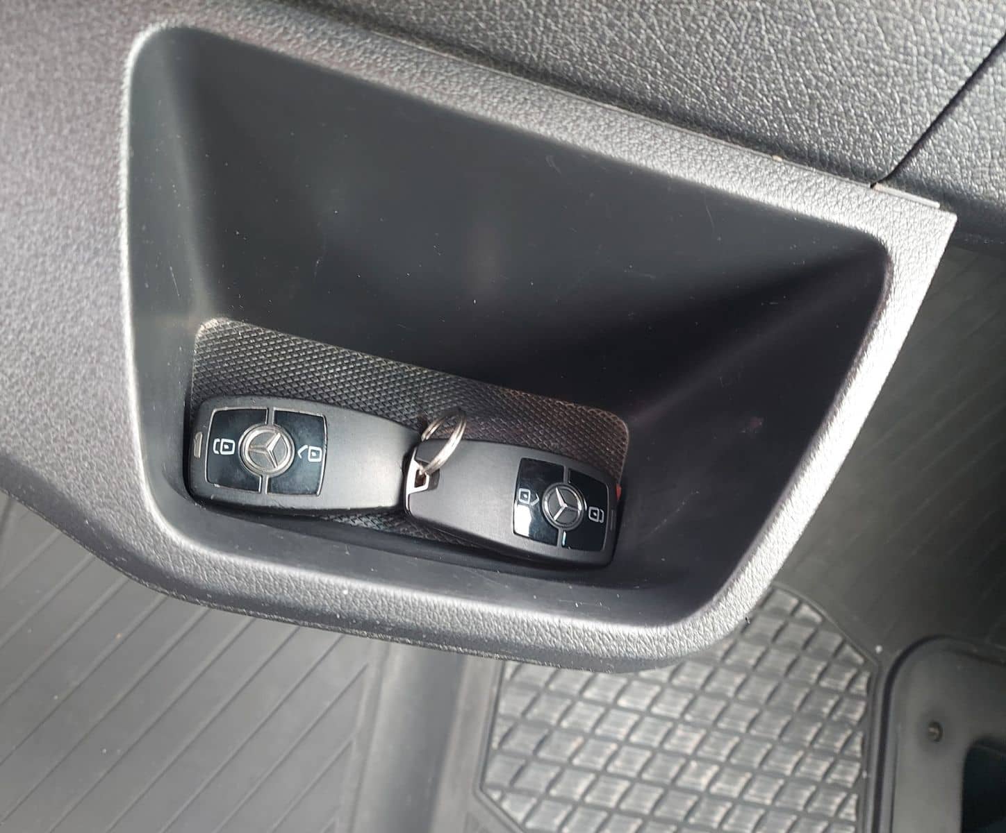 Mercedes-Benz Sprinter III Tourer RWD/AWD 316 CDI RWD foto 13