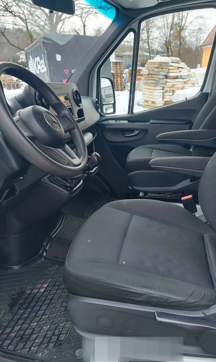 Mercedes-Benz Sprinter III Tourer RWD/AWD 316 CDI RWD foto 14