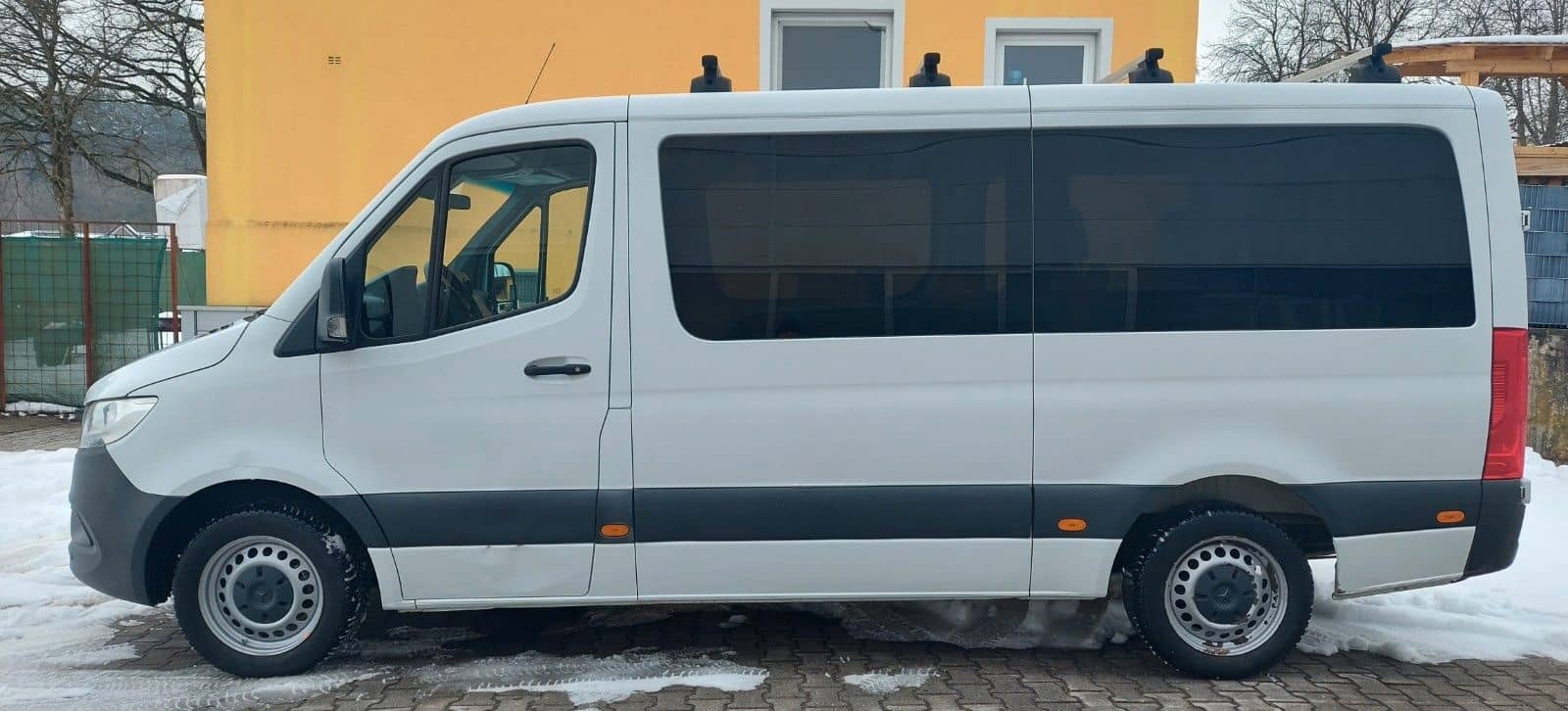 Mercedes-Benz Sprinter III Tourer RWD/AWD 316 CDI RWD foto 15