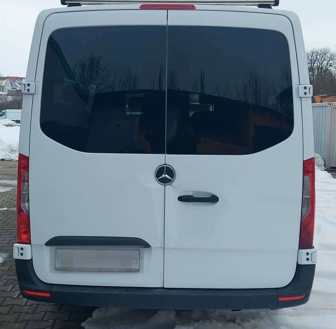 Mercedes-Benz Sprinter III Tourer RWD/AWD 316 CDI RWD foto 17