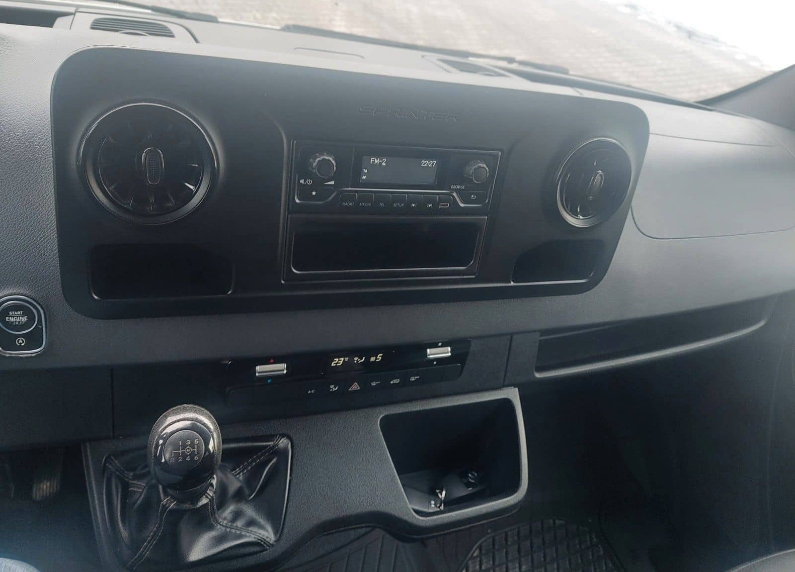 Mercedes-Benz Sprinter III Tourer RWD/AWD 316 CDI RWD foto 20