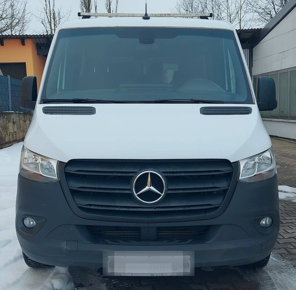 Mercedes-Benz Sprinter III Tourer RWD/AWD 316 CDI RWD foto 5