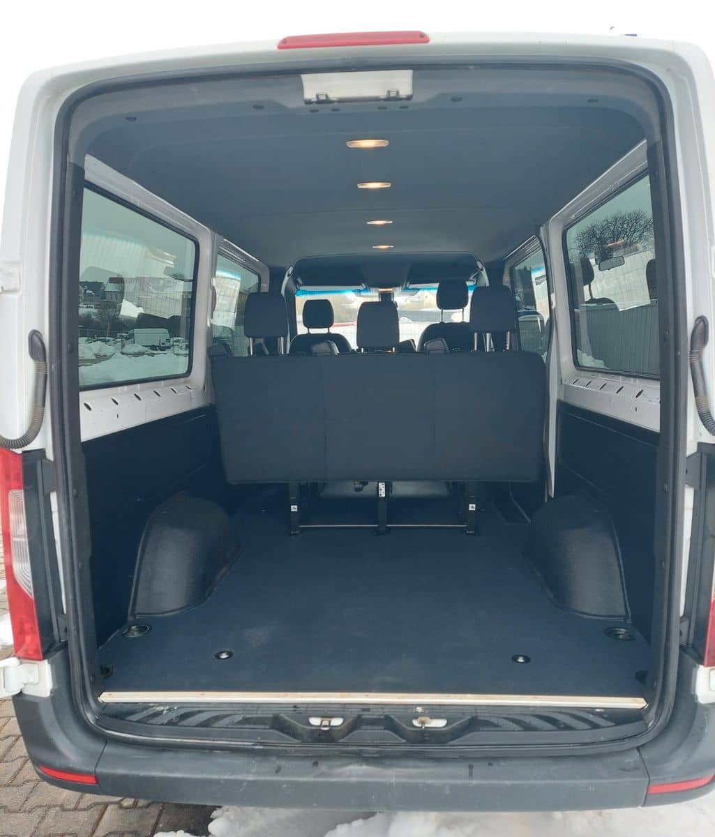 Mercedes-Benz Sprinter III Tourer RWD/AWD 316 CDI RWD foto 8